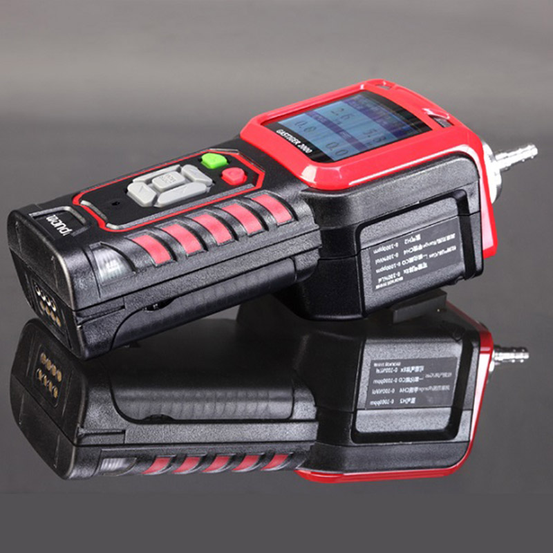 便攜式紅外氣體檢測儀 便攜式紅外氣體檢測儀